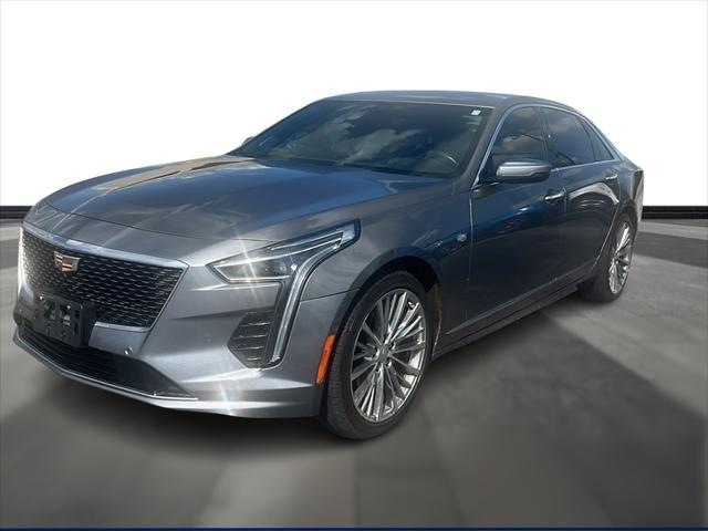 2019 Cadillac CT6