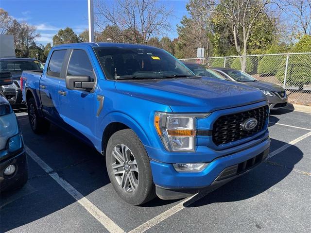 2021 Ford F-150