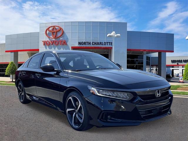 2022 Honda Accord