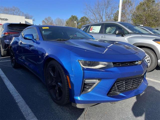 2016 Chevrolet Camaro