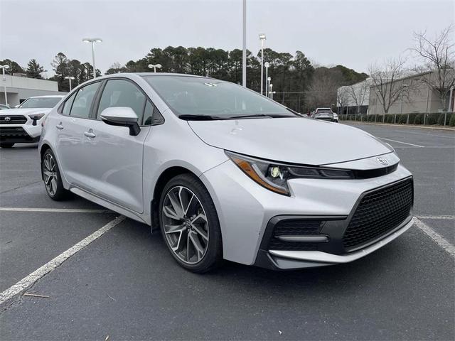 2021 Toyota Corolla