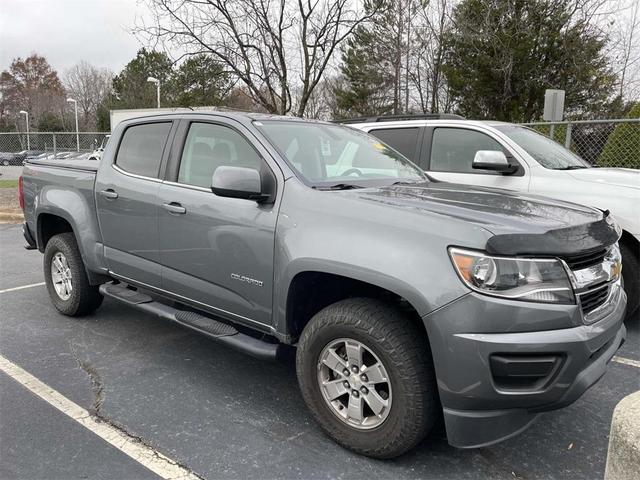 2019 Chevrolet Colorado