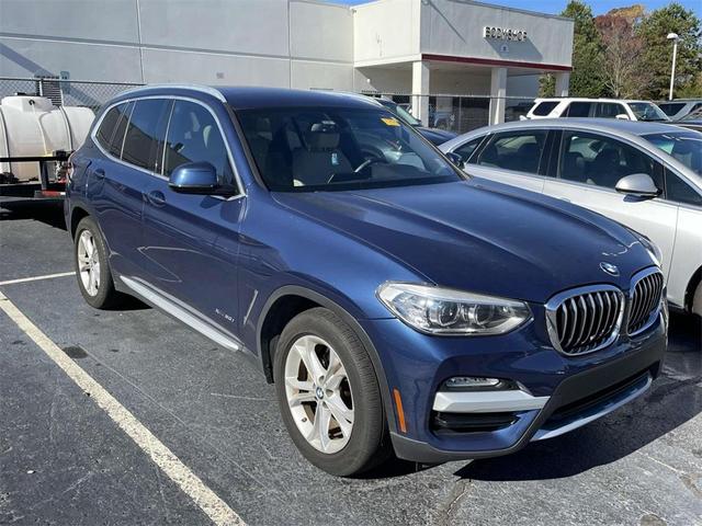 2018 BMW X3