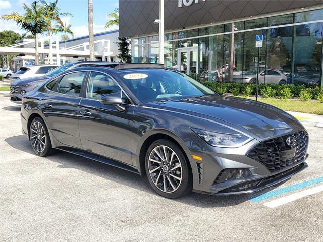 2022 Hyundai Sonata