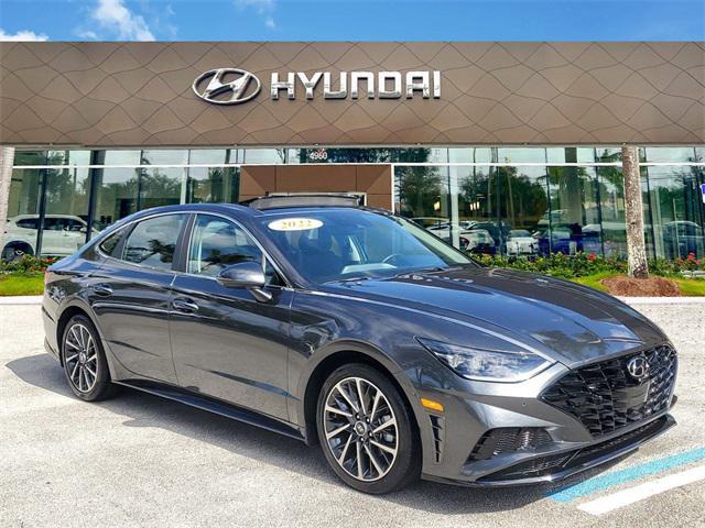 2022 Hyundai Sonata