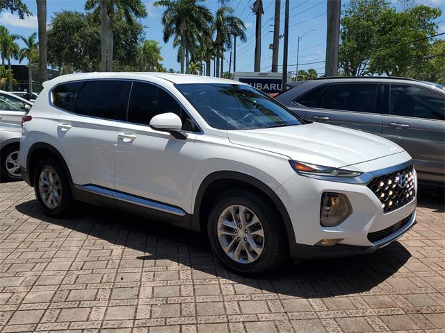 2019 Hyundai Santa Fe