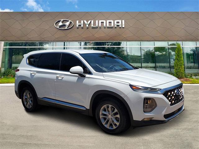 2019 Hyundai Santa Fe