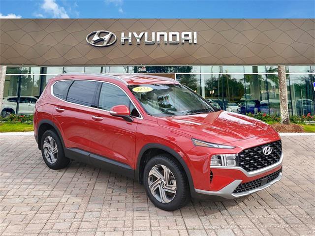 2023 Hyundai Santa Fe