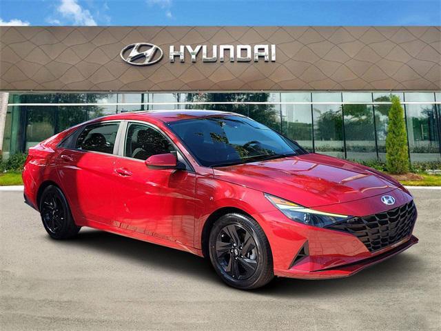 2023 Hyundai Elantra