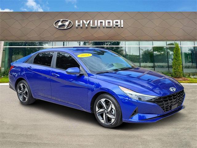 2023 Hyundai Elantra
