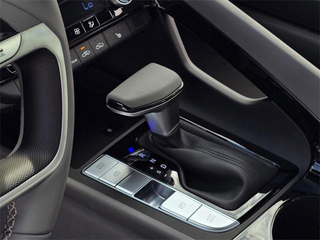 Photo of 2025 Fluid Metal Hyundai ELANTRA