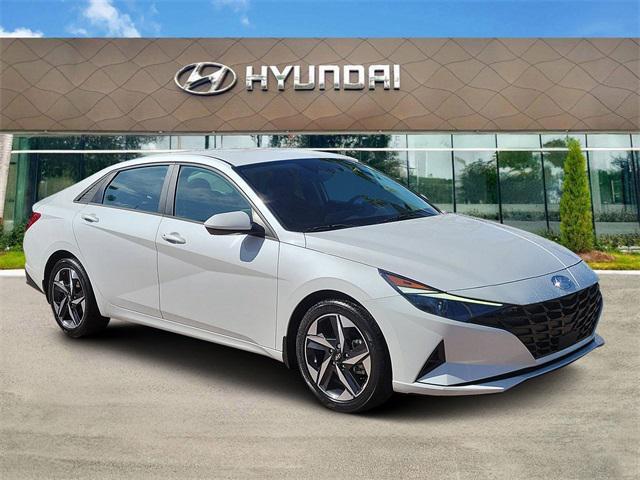 2023 Hyundai Elantra