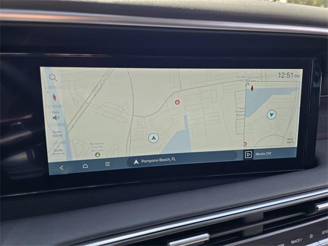 Photo of 2026 Abyss Black Pearl Hyundai PALISADE