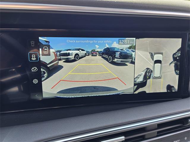 Photo of 2026 Abyss Black Pearl Hyundai PALISADE