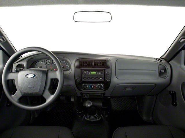 Photo of 2010 Oxford White Ford Ranger