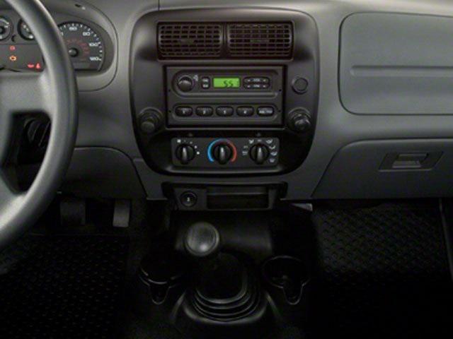 Photo of 2010 Oxford White Ford Ranger