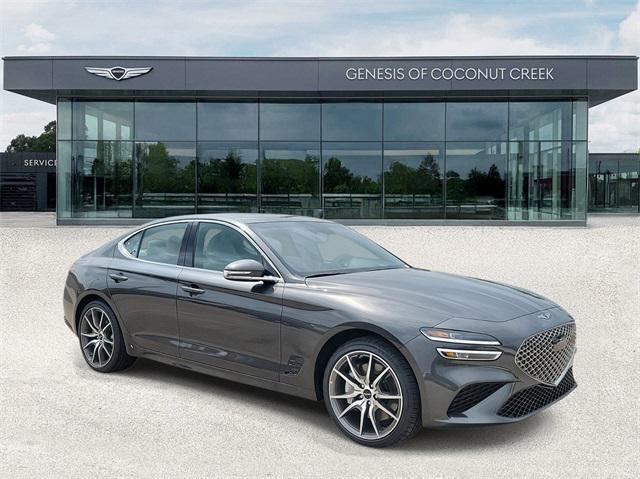 2025 Genesis G70