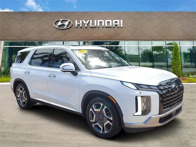 2023 Hyundai Palisade