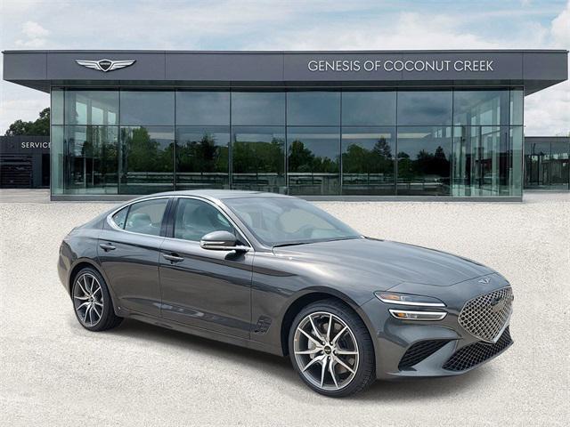 2025 Genesis G70
