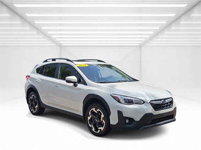 2021 Subaru Crosstrek