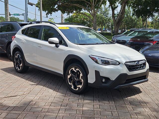 2021 Subaru Crosstrek