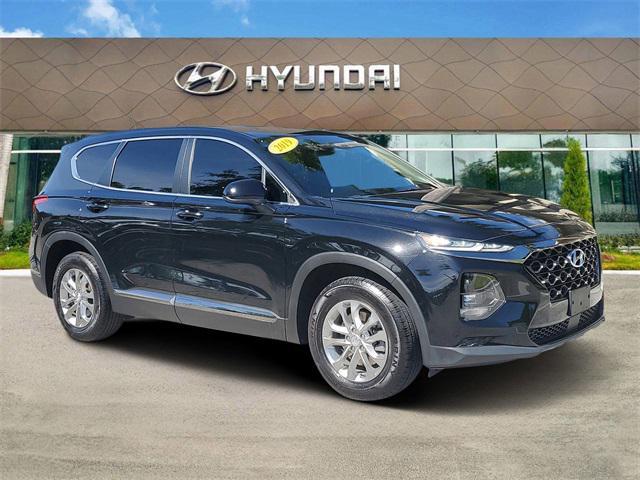 2019 Hyundai Santa Fe