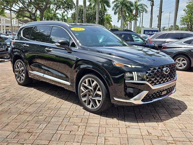 2022 Hyundai Santa Fe