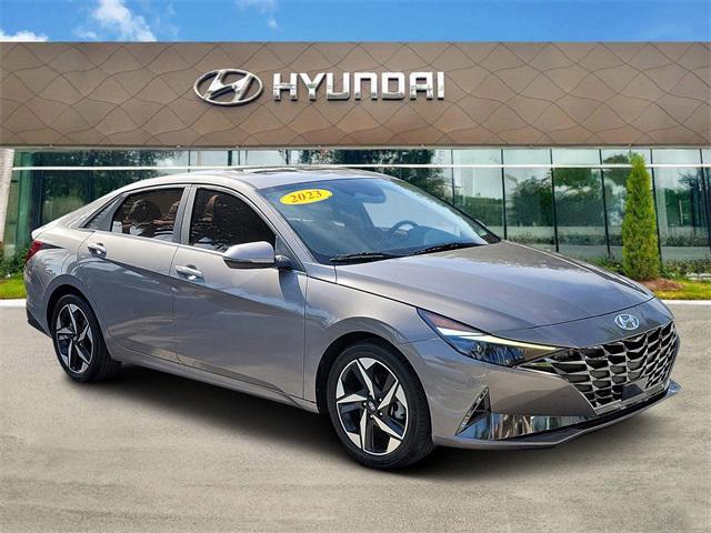2023 Hyundai Elantra