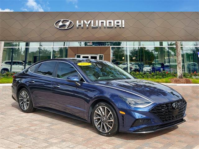 2022 Hyundai Sonata