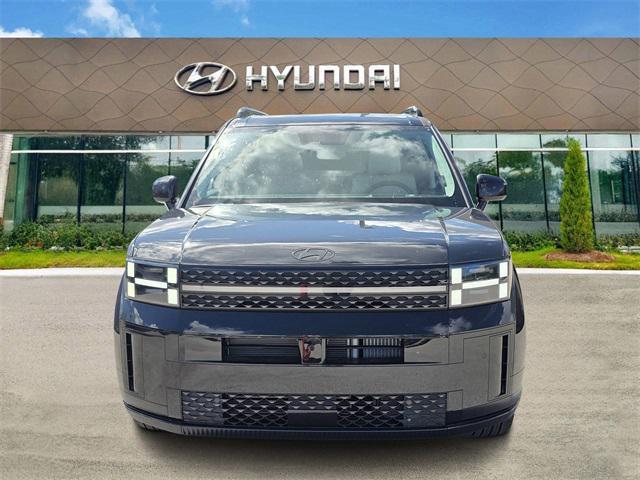 Photo of 2025 Phantom Black Hyundai SANTA FE HEV