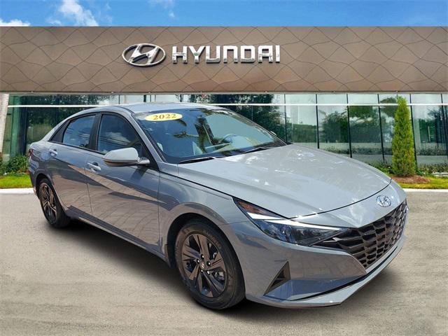 2022 Hyundai Elantra