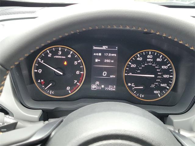 Photo of 2024 Crystal White Pearl Subaru Crosstrek