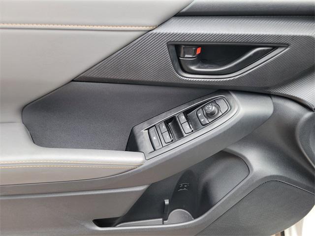 Photo of 2024 Crystal White Pearl Subaru Crosstrek