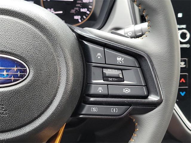 Photo of 2024 Crystal White Pearl Subaru Crosstrek