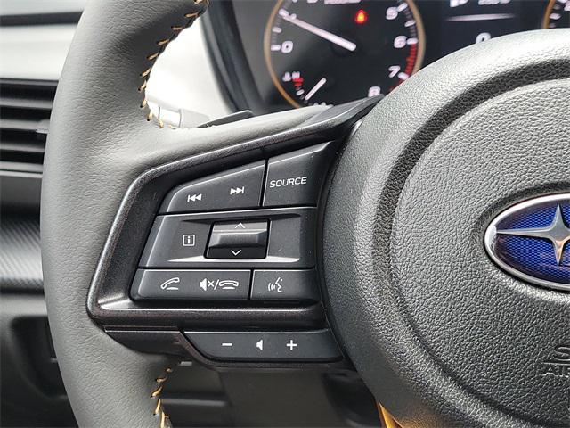Photo of 2024 Crystal White Pearl Subaru Crosstrek
