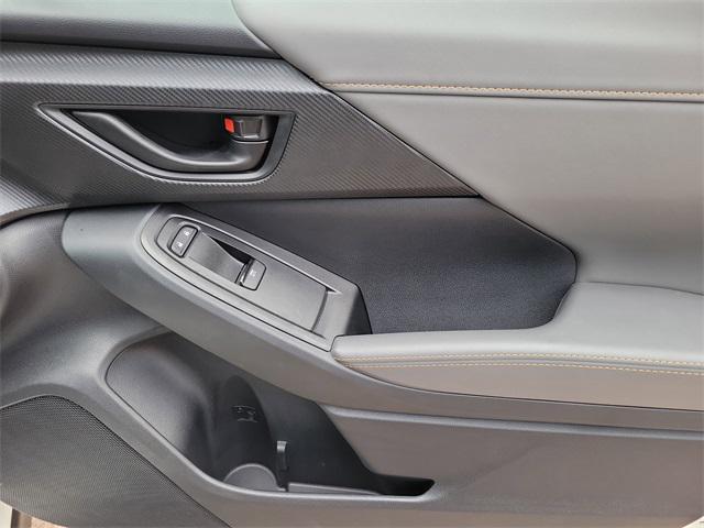 Photo of 2024 Crystal White Pearl Subaru Crosstrek