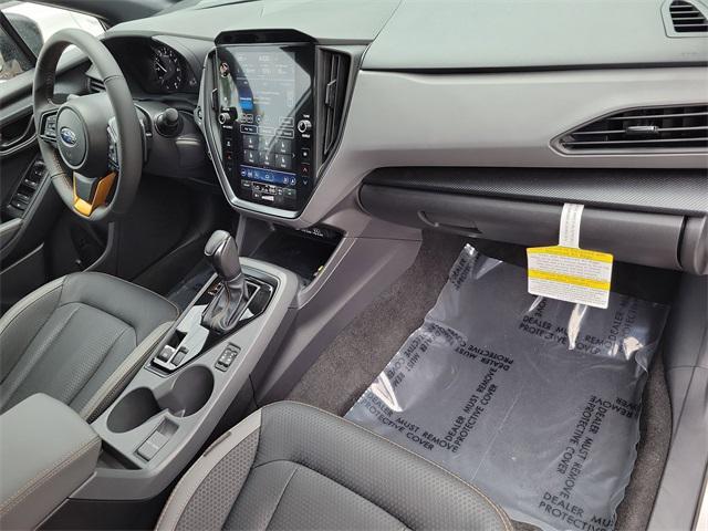 Photo of 2024 Crystal White Pearl Subaru Crosstrek