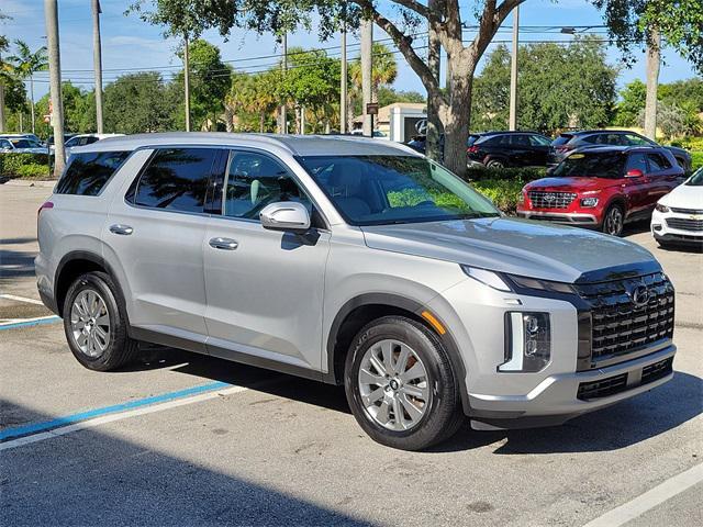 2023 Hyundai Palisade