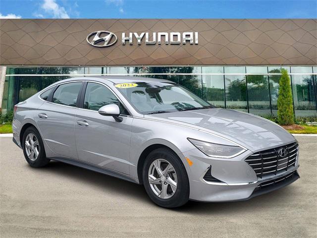 2023 Hyundai Sonata