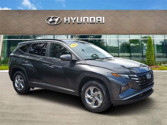 2022 Hyundai Tucson