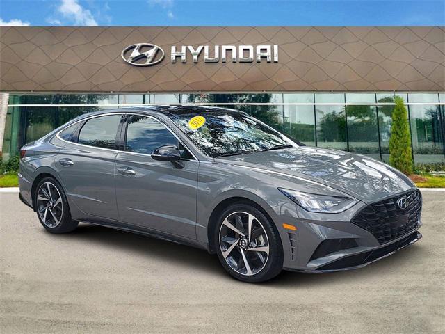 2022 Hyundai Sonata