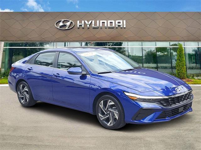 2024 Hyundai Elantra