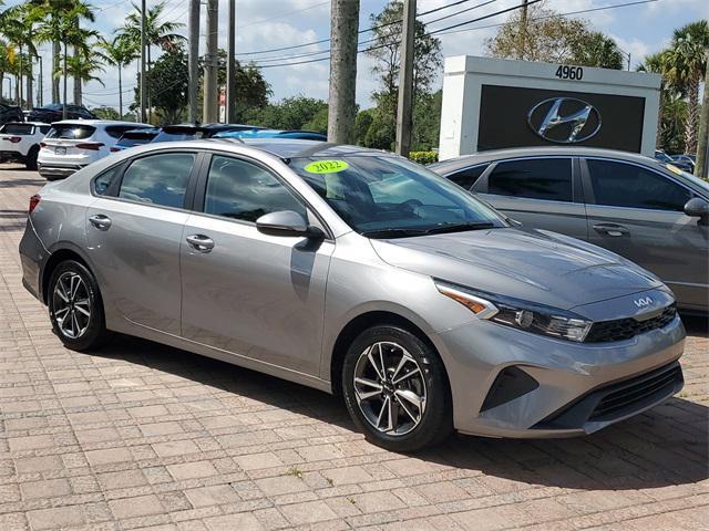 2022 Kia Forte
