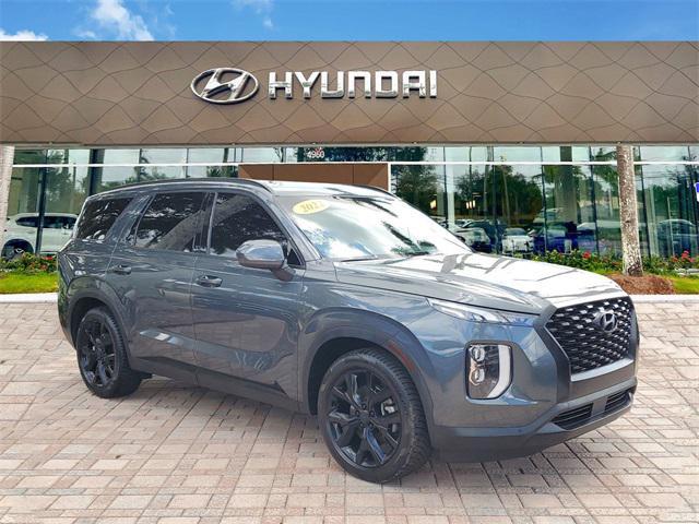 2022 Hyundai Palisade