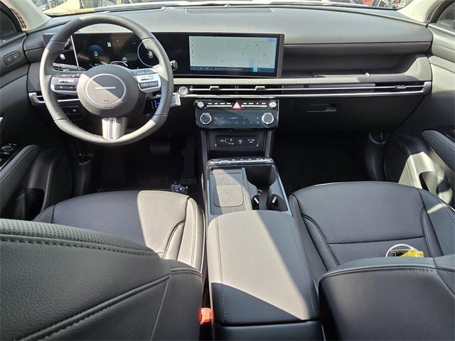 Photo of 2026 Rockwood Green Hyundai TUCSON