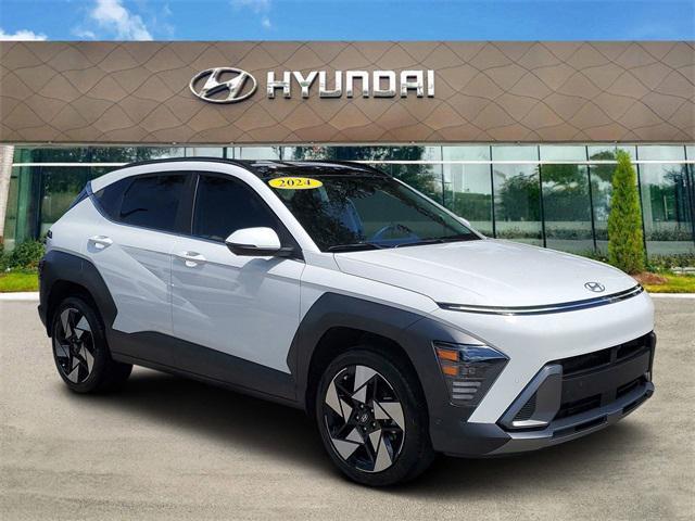 2024 Hyundai KONA