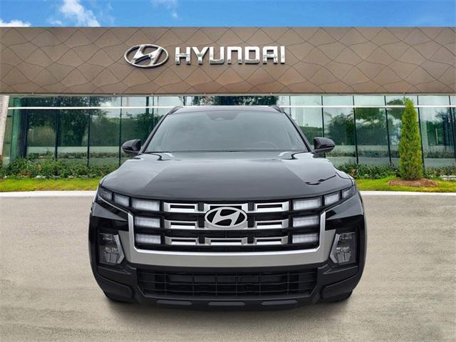 Photo of 2025 Phantom Black Hyundai SANTA CRUZ