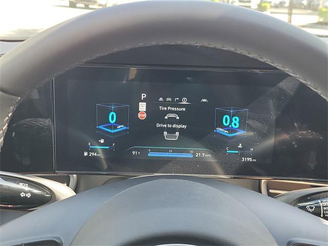 Photo of 2025 Abyss Black Hyundai ELANTRA