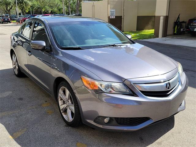 2015 Acura ILX