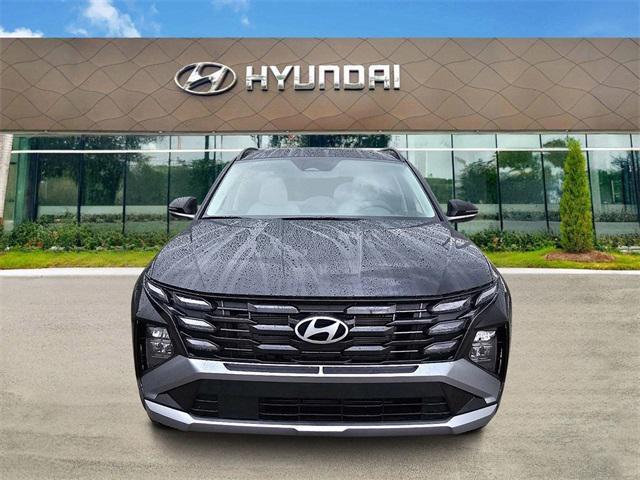 Photo of 2025 Phantom Black Hyundai TUCSON